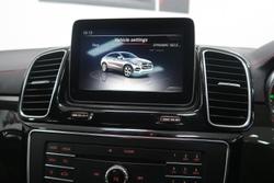 2017 Mercedes-Benz GLE-Class GLE43 AMG