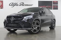 2017 Mercedes-Benz GLE-Class GLE43 AMG