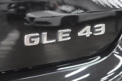 2017 Mercedes-Benz GLE-Class GLE43 AMG