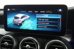 2020 Mercedes-Benz GLC-Class GLC200