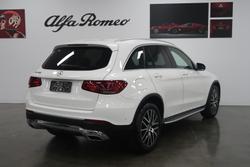 2020 Mercedes-Benz GLC-Class GLC200