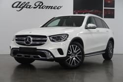 2020 Mercedes-Benz GLC-Class GLC200