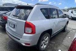 2012 Jeep Compass Sport