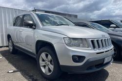2012 Jeep Compass Sport