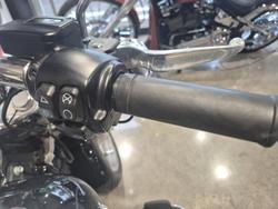 2022 Harley-Davidson Fat Boy 114 (FLFBS) Softail Black