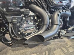 2022 Harley-Davidson Fat Boy 114 (FLFBS) Softail Black