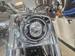 2022 Harley-Davidson Fat Boy 114 (FLFBS) Softail Black