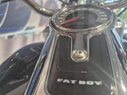 2022 Harley-Davidson Fat Boy 114 (FLFBS) Softail Black