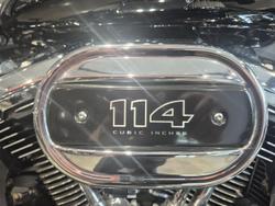 2022 Harley-Davidson Fat Boy 114 (FLFBS) Softail Black