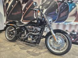 2022 Harley-Davidson Fat Boy 114 (FLFBS) Softail Black