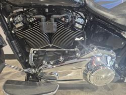 2022 Harley-Davidson Fat Boy 114 (FLFBS) Softail Black