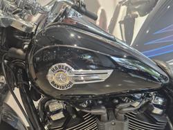 2022 Harley-Davidson Fat Boy 114 (FLFBS) Softail Black