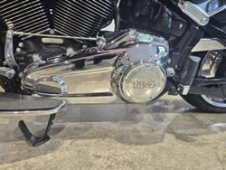 2022 Harley-Davidson Fat Boy 114 (FLFBS) Softail Black