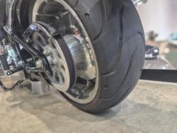 2022 Harley-Davidson Fat Boy 114 (FLFBS) Softail Black