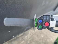 2025 Kawasaki KX450 GREEN