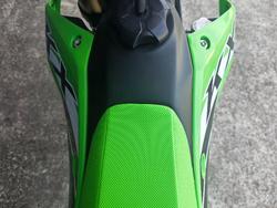 2025 Kawasaki KX450 GREEN