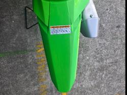 2025 Kawasaki KX450 GREEN