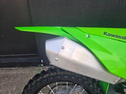 2025 Kawasaki KX450 GREEN