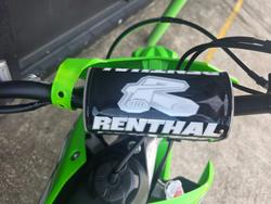 2025 Kawasaki KX450 GREEN