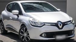 2014 Renault Clio Expression