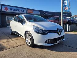 2014 Renault Clio Expression