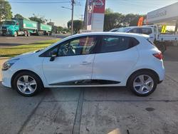 2014 Renault Clio Expression