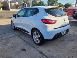 2014 Renault Clio Expression