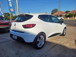 2014 Renault Clio Expression