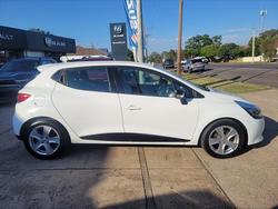 2014 Renault Clio Expression