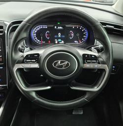 2021 Hyundai Tucson Elite