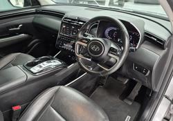 2021 Hyundai Tucson Elite