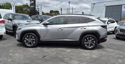 2021 Hyundai Tucson Elite