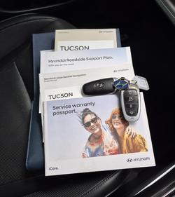 2021 Hyundai Tucson Elite