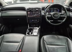 2021 Hyundai Tucson Elite