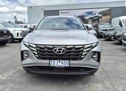 2021 Hyundai Tucson Elite