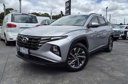 2021 Hyundai Tucson Elite