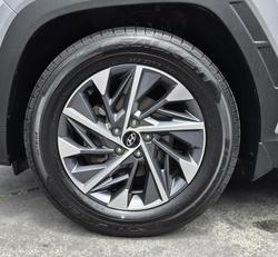 2021 Hyundai Tucson Elite