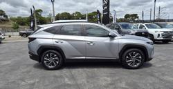 2021 Hyundai Tucson Elite