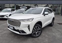 2022 GWM Haval H6 Lux