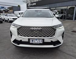 2022 GWM Haval H6 Lux