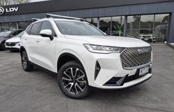 2022 GWM Haval H6 Lux