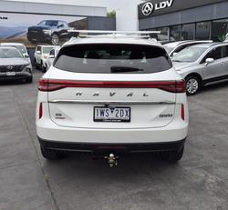 2022 GWM Haval H6 Lux