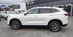 2022 GWM Haval H6 Lux