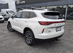 2022 GWM Haval H6 Lux