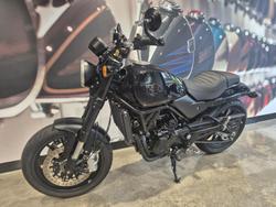 2024 Harley-Davidson X 500 X Black