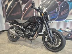 2024 Harley-Davidson X 500 X Black