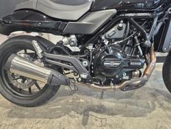 2024 Harley-Davidson X 500 X Black