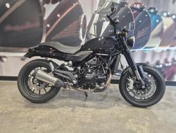 Harley-Davidson X 500