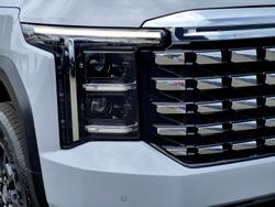 2025 MG MGU9 Explore EKK1C MY25 4X4 Dual Range Canyon Grey