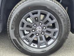 2025 MG MGU9 Explore EKK1C MY25 4X4 Dual Range Canyon Grey